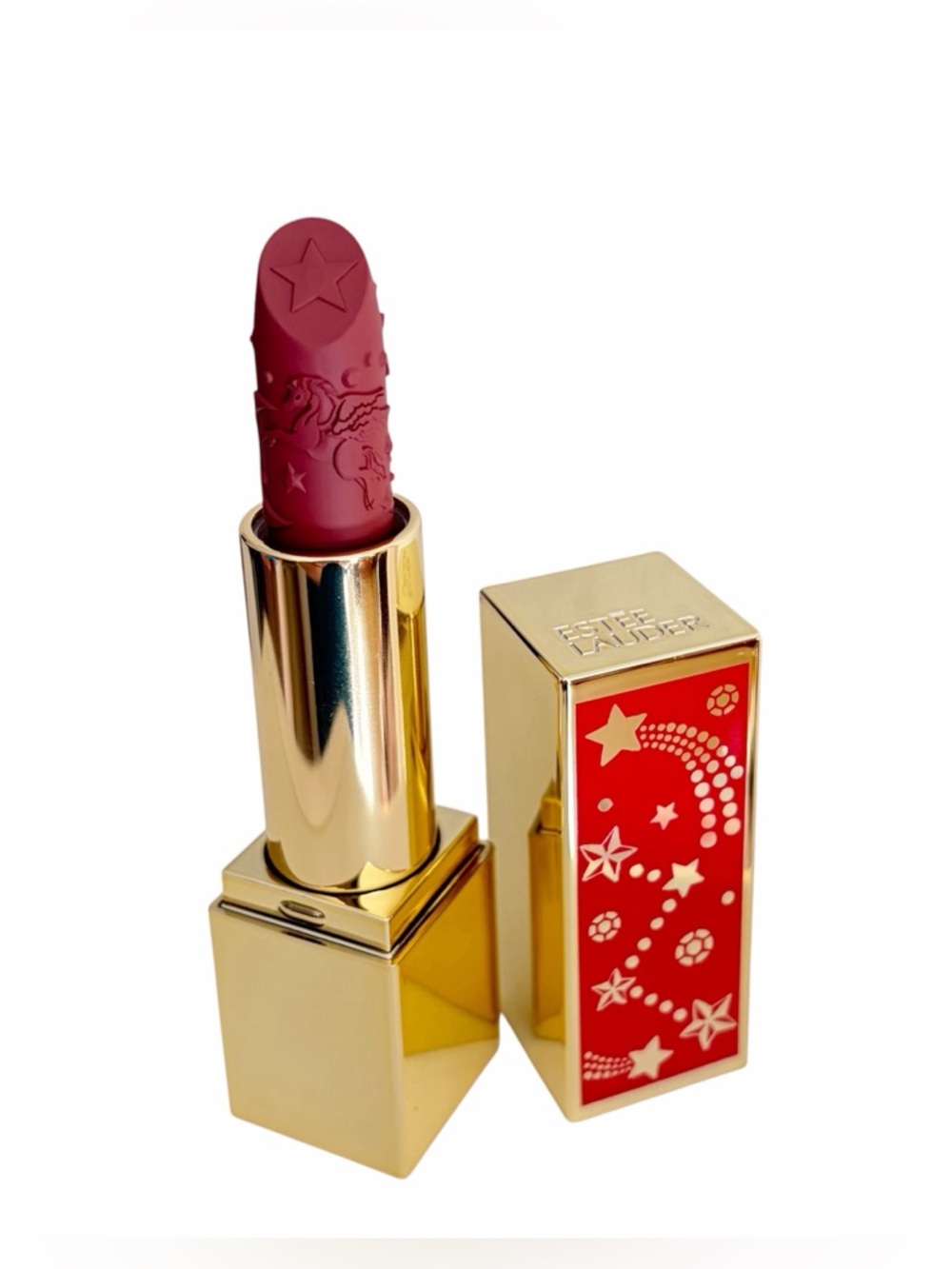 NEW Celestial Nude Lipstick Estée Lauder Limited Edition
